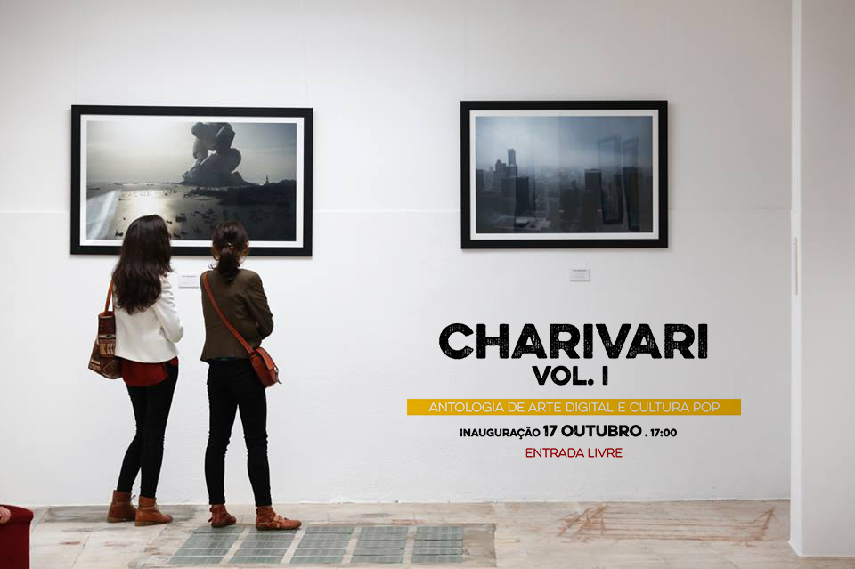 Lissabon: SA-PO Art at Charivari Vol.1