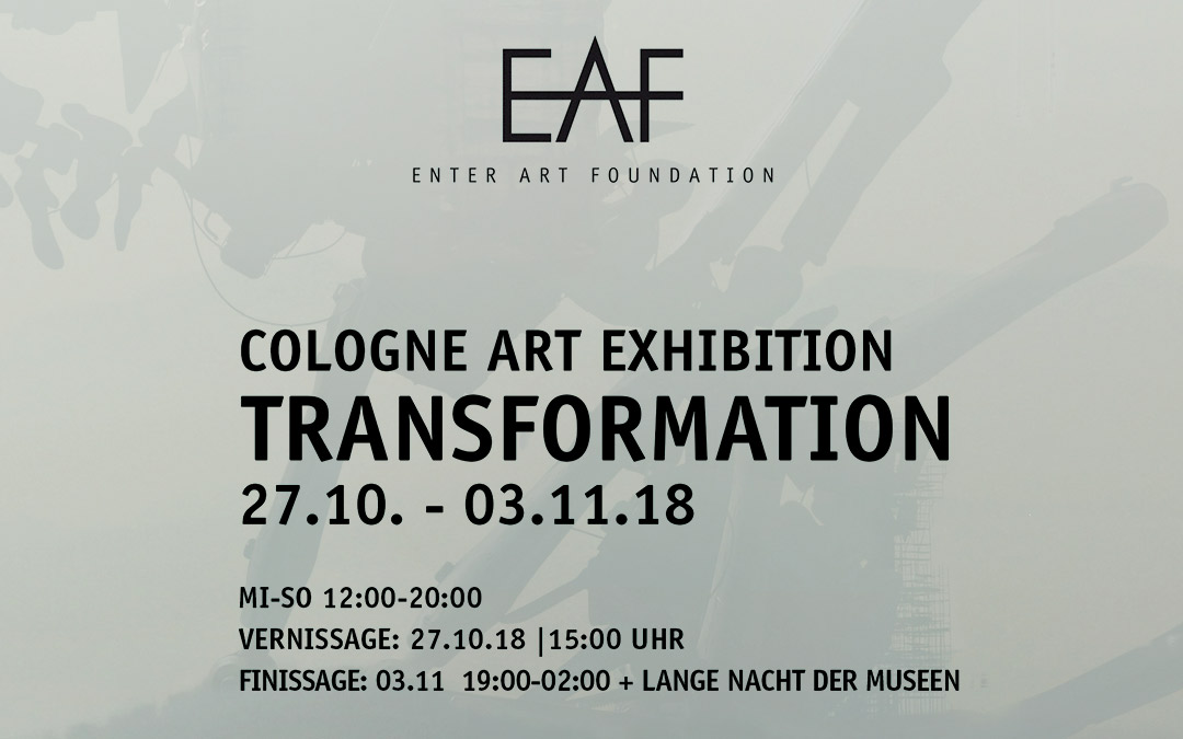 Collogne Art Exibition : Empty Shelters